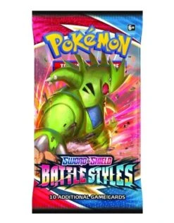 Booster Pack: Battle Styles