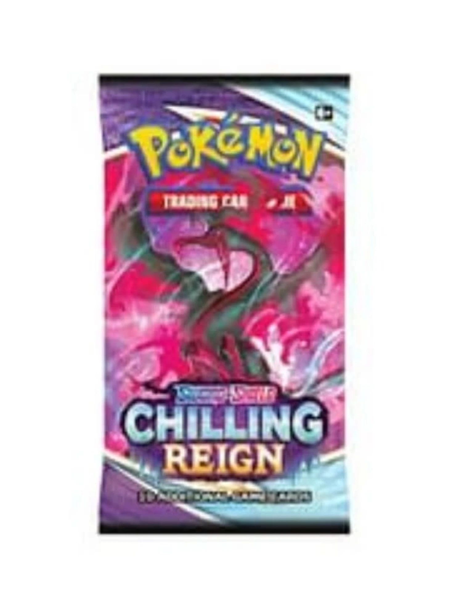 Booster Pack: Chilling Reign 5 Booster Pack: Chilling Reign - Image 3