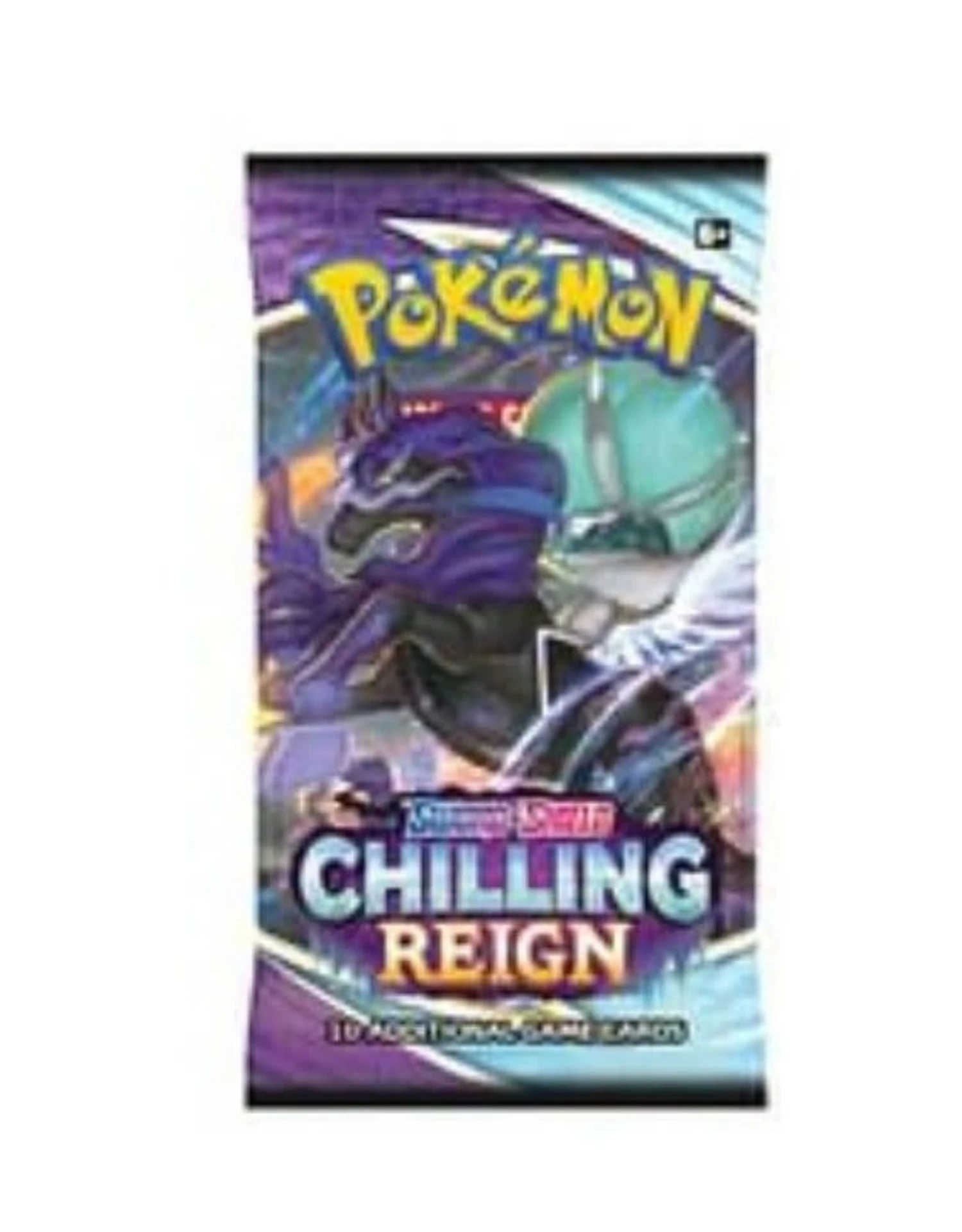 Booster Pack: Chilling Reign 3 Booster Pack: Chilling Reign