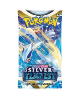 Booster Pack: Silver Tempest