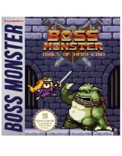 Boss Monster: Tools Of Hero-Kind