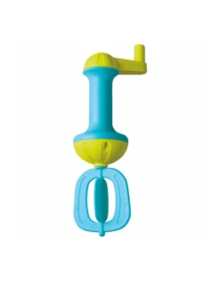 Bubble Bath Whisk - Blue