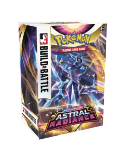 Build & Battle: Astral Radiance