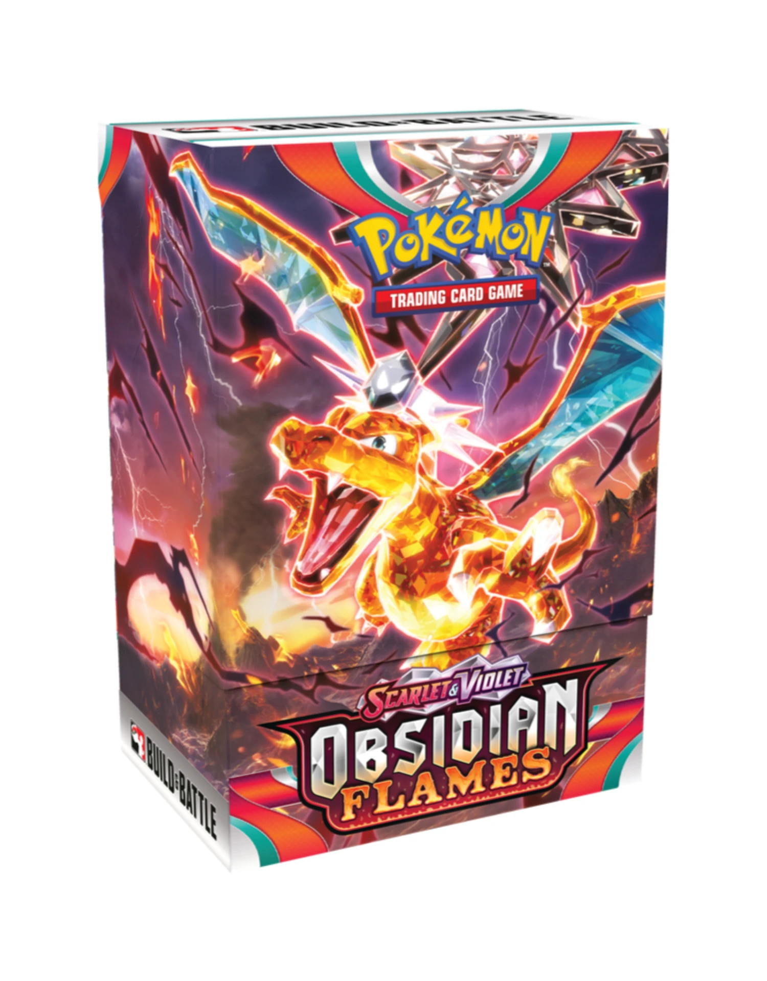 Build & Battle: Obsidian Flames 4 Build & Battle: Obsidian Flames - Image 2