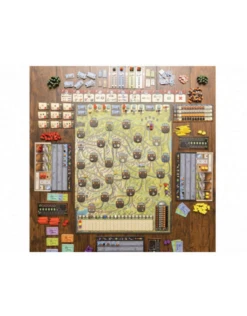 Imperial Steam -Discount Toy capstone games imperial steam 1