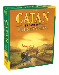 Catan: Cities & Knights