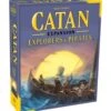 Catan: Explorers & Pirates -Discount Toy catan explorers pirates