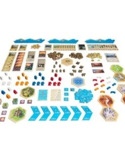Catan: Traders & Barbarians 9 Catan: Traders & Barbarians -Discount Toy catan traders barbarians 2