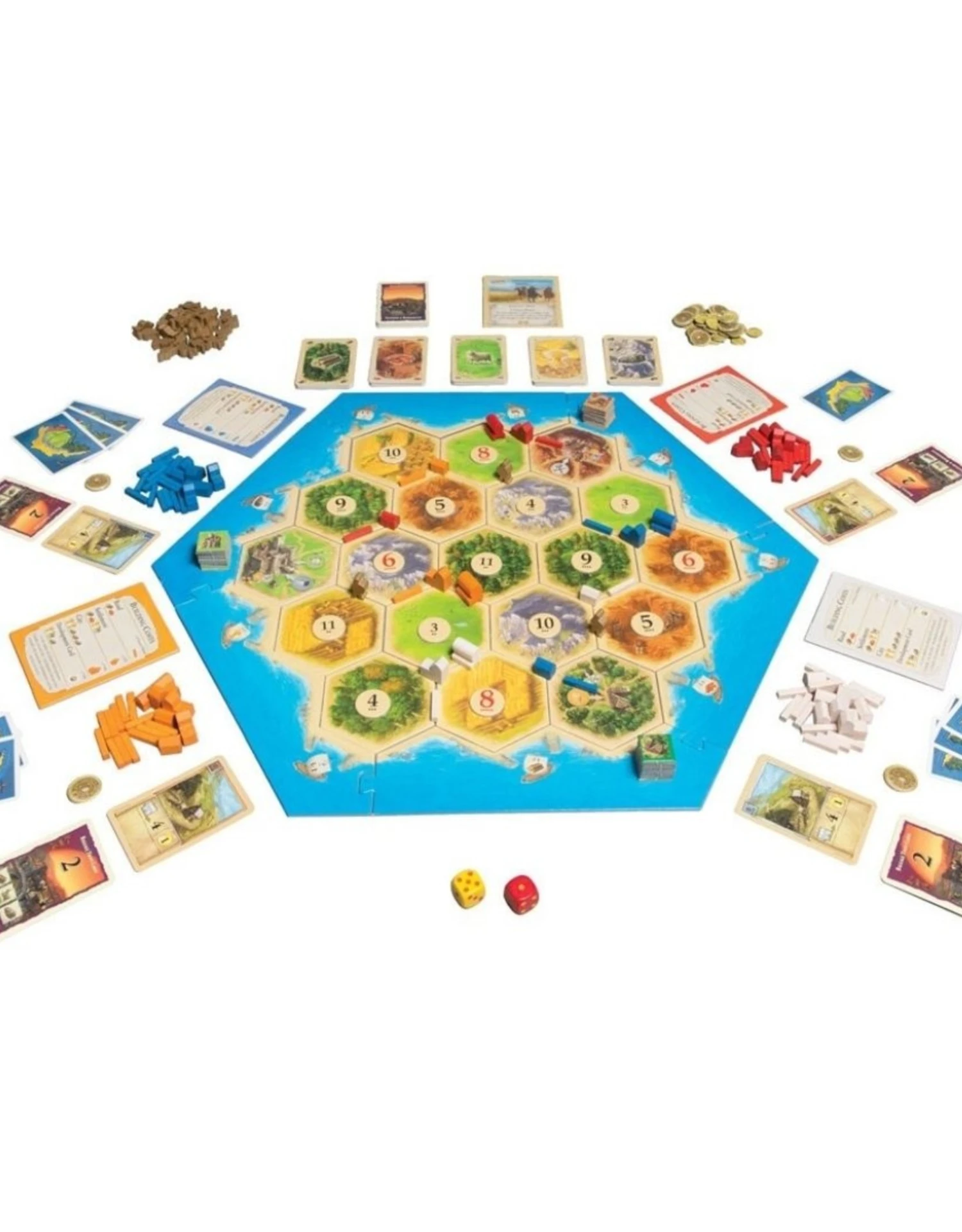 Catan: Traders & Barbarians 6 Catan: Traders & Barbarians - Image 4