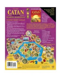 Catan: Traders & Barbarians 11 Catan: Traders & Barbarians -Discount Toy catan traders barbarians 4