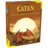 Catan: Treasures, Dragons, & Adventurers