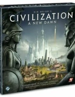 Civilization: A New Dawn