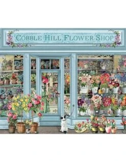 Parisian Flowers (500pc)