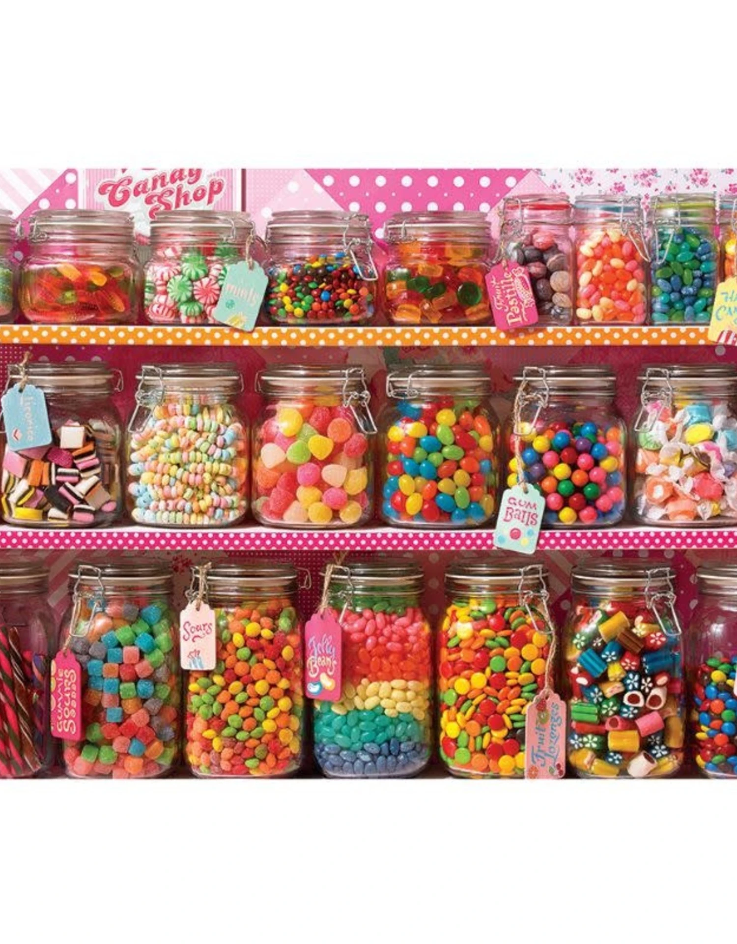 Sweet Sweet Sugar (35pc) 3 Sweet Sweet Sugar (35pc)