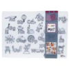 Funny Mat: Alphabet -Discount Toy crestar limited funny mat alphabet