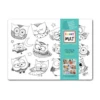 Funny Mat (Owls) -Discount Toy crestar limited funny mat owls