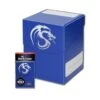 Deck Box: Blue (100ct.) 1 Deck Box: Blue (100ct.) -Discount Toy deck box blue 100ct