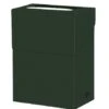 Deck Box: Forest Green -Discount Toy deck box forest green