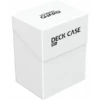 Deck Case: White -Discount Toy deck case white