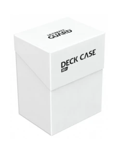 Deck Case: White