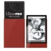 Deck Protector Sleeves: Red (100ct) -Discount Toy deck protector sleeves red 100ct