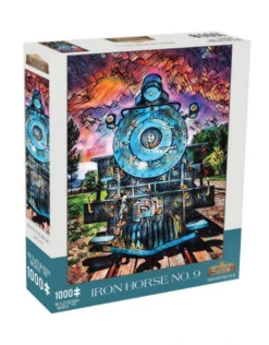 Iron Horse (1000pc)