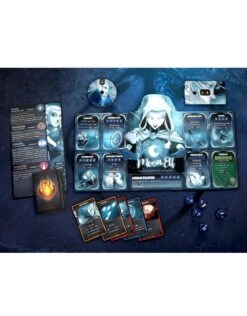 Dice Throne Season 1, Box 1: Barbarian Vs Moon Elf -Discount Toy dice throne season 1 box 1 barbarian vs moon elf 1