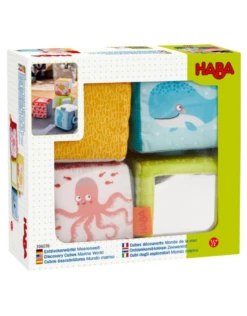 Discovery Cubes: Marine World