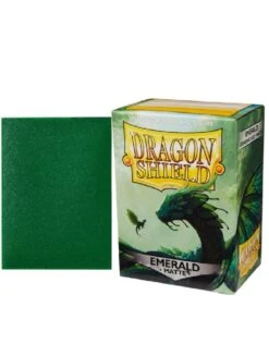 Dragon Shield: Emerald Matte