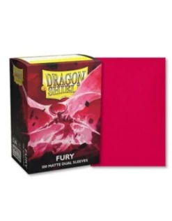 Dragon Shield: Fury Dual Matte