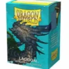 Dragon Shield: Lagoon Dual Matte -Discount Toy dragon shield lagoon dual matte