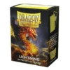 Dragon Shield: Lightning Dual Matte -Discount Toy dragon shield lightning dual matte