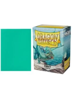Dragon Shield: Mint Matte