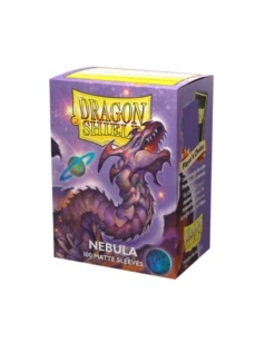 Dragon Shield: Nebula Matte