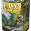 Dragon Shield: Olive Matte 1 Dragon Shield: Olive Matte -Discount Toy dragon shield olive matte