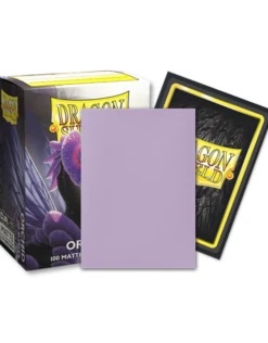 Dragon Shield: Orchid Dual Matte