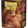 Dragon Shield: Peach Dual Matte -Discount Toy dragon shield peach dual matte