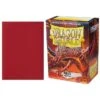 Dragon Shield: Red Matte -Discount Toy dragon shield red matte