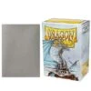 Dragon Shield: Silver Matte