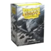 Dragon Shield: Snow Dual Matte -Discount Toy dragon shield snow dual matte
