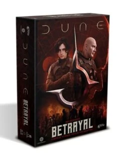 Dune: Betrayal