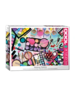 Cast Of Colors (1000pc)