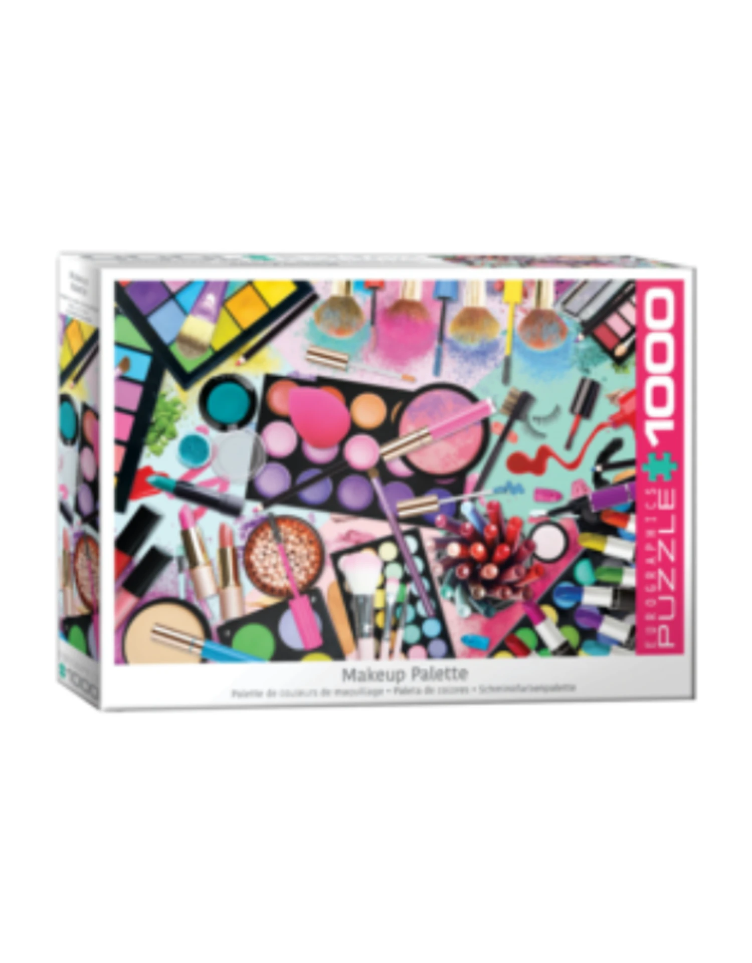 Cast Of Colors (1000pc) 3 Cast Of Colors (1000pc)