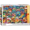 Mexican Ceramic Plates (1000pc) -Discount Toy eurographics mexican ceramic plates 1000pc