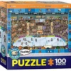 Spot & Find Hockey (100pc)