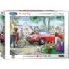 The Red Pony (1000pc) 1 The Red Pony (1000pc) -Discount Toy eurographics the red pony 1000pc