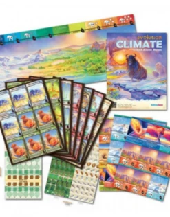 Evolution: Climate -Discount Toy evolution climate 1