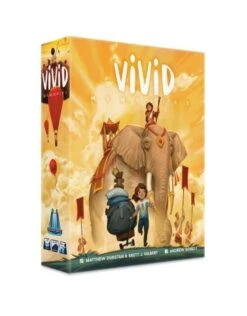 Vivid Memories (Kickstarter Edition)