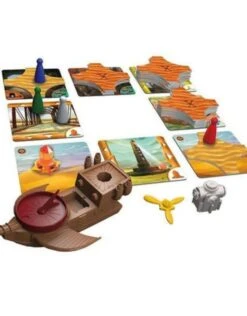 Forbidden Desert 5 Forbidden Desert -Discount Toy forbidden desert 1