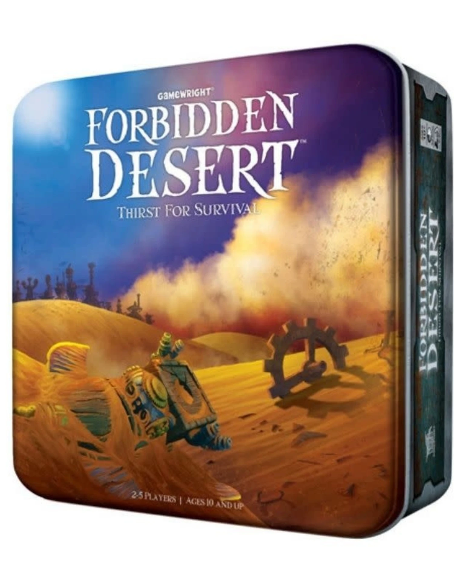 Forbidden Desert 3 Forbidden Desert